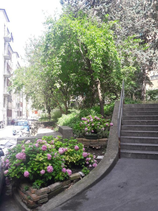 Вілла Casa Micol Трієст Екстер'єр фото